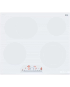 Купить Встраиваемая варочная панель электрическая Bosch PKN652FP2E белый в E-mobi