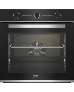 Купить Встраиваемый электрический духовой шкаф Beko BBIE13100XC черный в E-mobi