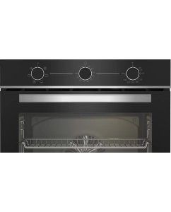 Купить Встраиваемый электрический духовой шкаф Beko BBIE13100XC черный  в E-mobi