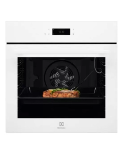 Купить Встраиваемый электрический духовой шкаф Electrolux EOE8P39WV белый в E-mobi