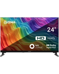 Купить Телевизор DIGMA DM-LED24SBB32, 24