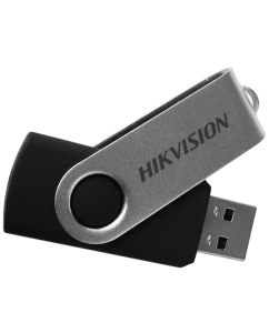 Купить Флешка Hikvision M200S 16 ГБ черный (HS-USB-M200S/16G) в E-mobi