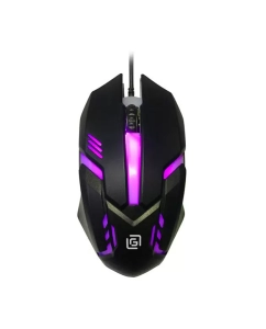 Купить Мышь OKLICK 396M Black в E-mobi