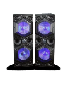 Купить Музыкальный центр Eltronic 30-25 CRAZY BOX Black в E-mobi