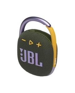 Купить Портативная колонка JBL Clip 4 Green  в E-mobi