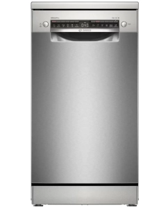 Купить Посудомоечная машина Bosch SPS4HMI49E серебристый в E-mobi
