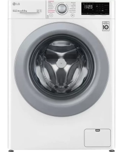 Купить Стиральная машина LG F2V3HS4W белый в E-mobi