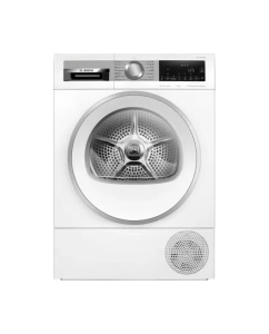 Купить Сушильная машина Bosch WQG24590BY белый в E-mobi