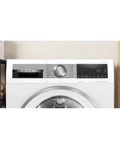 Купить Сушильная машина Bosch WQG24590BY белый  в E-mobi
