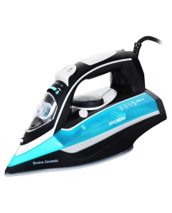 Купить Утюг Hyundai H-SI01336 Black/Blue в E-mobi