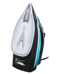 Купить Утюг Hyundai H-SI01336 Black/Blue  в E-mobi