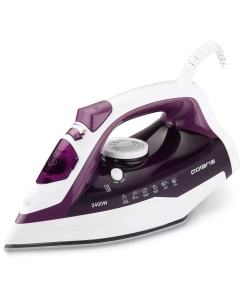 Купить Утюг Polaris PIR 2478K черный, красный в E-mobi