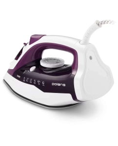 Купить Утюг Polaris PIR 2478K черный, красный  в E-mobi