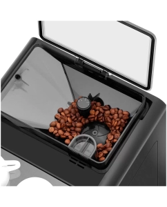 Купить Кофемашина автоматическая Rondell RDE-1107 черная  в E-mobi