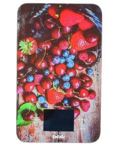Купить Весы кухонные BBK KS107G Berry в E-mobi