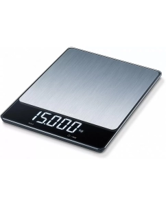 Купить Весы кухонные Beurer KS34 XL (Steel)  в E-mobi