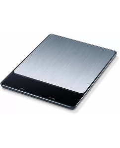 Купить Весы кухонные Beurer KS34 XL (Steel)  в E-mobi