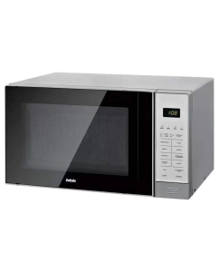 Купить Микроволновая печь с грилем BBK 20MWG-736S/BS серебристый в E-mobi