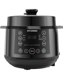 Купить Мультиварка Hyundai HYMC-2407 черный в E-mobi