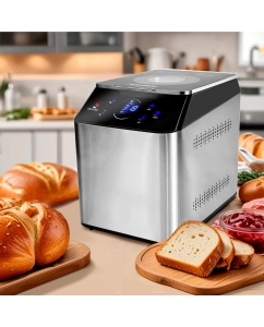 Купить Хлебопечка Endever SkyLine MB-64 серебристый; черный в E-mobi