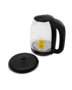 Купить Чайник электрический BQ KT1830G 1.7 л черный  в E-mobi