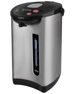 Купить Термопот VITEK VT-7101(MC) 4.2 л серебристый в E-mobi