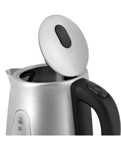 Купить Чайник электрический VITEK VT-7007 (ST) 1.7 л серебристый  в E-mobi