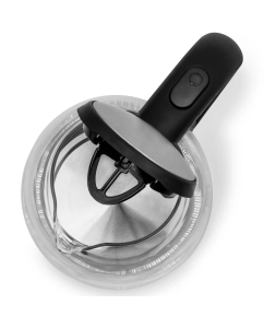 Купить Чайник электрический VITEK VT-7046 1.7 л прозрачный, серебристый, черный  в E-mobi