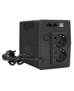 Купить ИБП ExeGate Power Smart ULB-1000.LCD.AVR.2SH.RJ.USB  в E-mobi