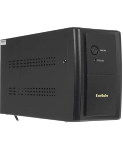 Купить Источник бесперебойного питания ExeGate Power Back UNB-1500 (EP212521RUS) в E-mobi
