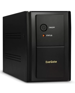 Купить Источник бесперебойного питания ExeGate SpecialPro UNB-1200, Schuko (EP285490RUS) в E-mobi