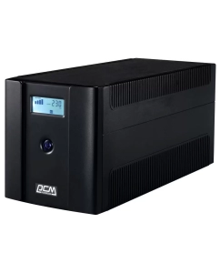 Купить Источник бесперебойного питания Powercom Raptor RPT-1500AP LCD (RPT-1500AP) в E-mobi