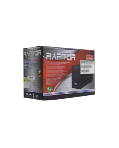 Купить Источник бесперебойного питания Powercom Raptor RPT-800AP EURO (RPT-800AP EURO)  в E-mobi