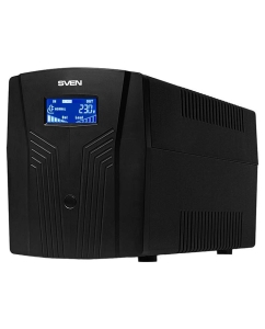 Купить Источник бесперебойного питания Sven Pro 1500 (SV-013875) в E-mobi