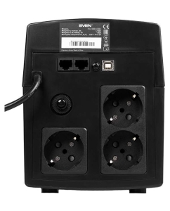 Купить Источник бесперебойного питания Sven Pro 1500 (SV-013875)  в E-mobi