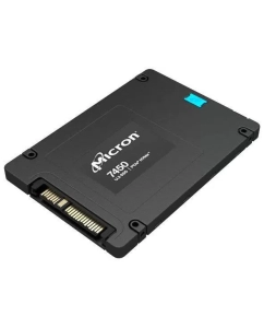 Купить SSD накопитель Micron 7450 PRO 2.5&quot; 3,84 ТБ (MTFDKCC3T8TFR-1BC1ZABYY)  в E-mobi