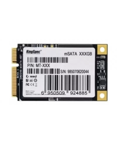 Купить SSD накопитель KingSpec MT Series mSATA 256 ГБ в E-mobi