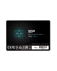 Купить Диск SSD внешний Silicon Power A55, 4TB, 2.5