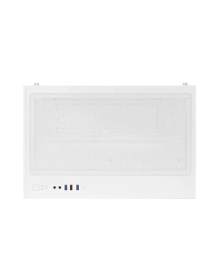 Купить Корпус компьютерный 1STPLAYER MEGAVIEW MV8-TP White  в E-mobi