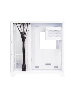 Купить Корпус компьютерный 1STPLAYER MEGAVIEW MV8-TP White  в E-mobi