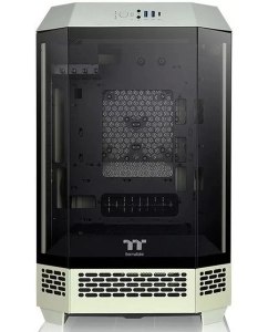 Купить Корпус компьютерный Thermaltake The Tower 300 (CA-1Y4-00SEWN-00) зеленый в E-mobi