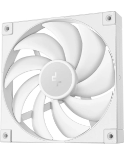 Купить Вентилятор в корпус Deepcool FD14 WH белый  в E-mobi
