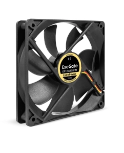 Купить Корпусной вентилятор ExeGate ExtraPower EP12025S3PM (EX283390RUS) в E-mobi
