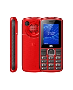 Купить Сотовый телефон BQ 2452 Energy Red Black в E-mobi