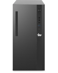 Купить Настольный компьютер IRU 310SC черный (1969065)  в E-mobi