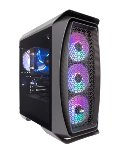 Купить Настольный компьютер iRU Game 520B5GMA черный (1926551) в E-mobi