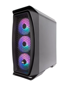 Купить Настольный компьютер iRU Game 520B5GMA черный (1926551)  в E-mobi