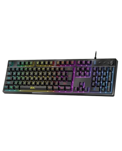 Купить Проводная клавиатура Genius Scorpion K7 Plus черный (31310056402)  в E-mobi