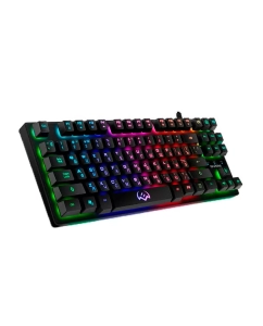 Купить Проводная игровая клавиатура Sven KB-G7400 Black (SV-019488)  в E-mobi