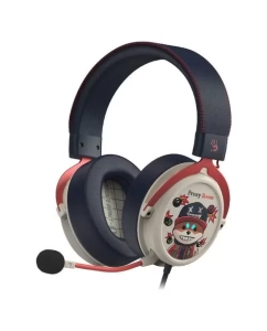 Купить Наушники A4Tech Bloody M595 Proxy Boom бежевый, черный (2000358) в E-mobi